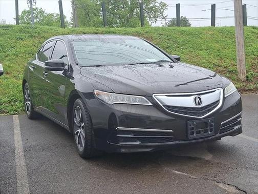 2015 Acura TLX V6 Tech