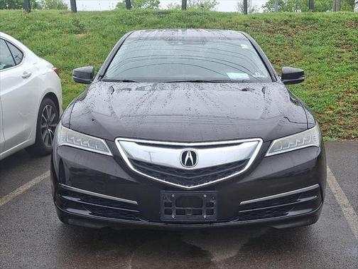 2015 Acura TLX V6 Tech