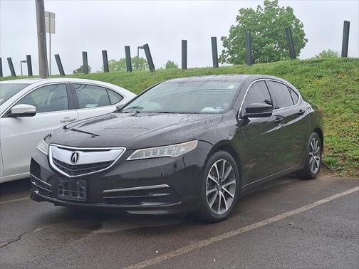 2015 Acura TLX V6 Tech