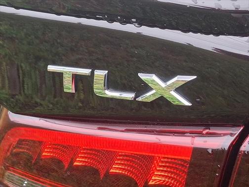 2015 Acura TLX V6 Tech