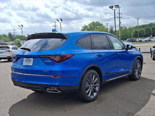 2026 Acura MDX A-SPEC
