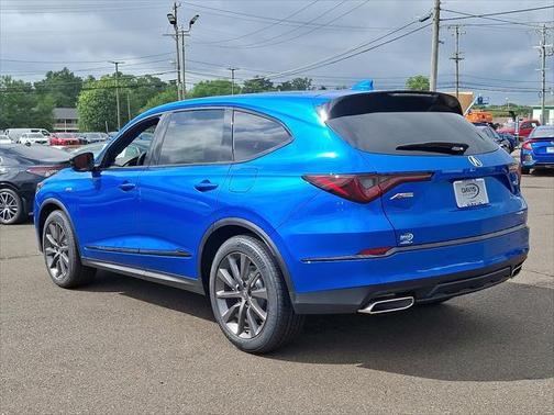2026 Acura MDX A-SPEC