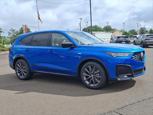 2026 Acura MDX A-SPEC