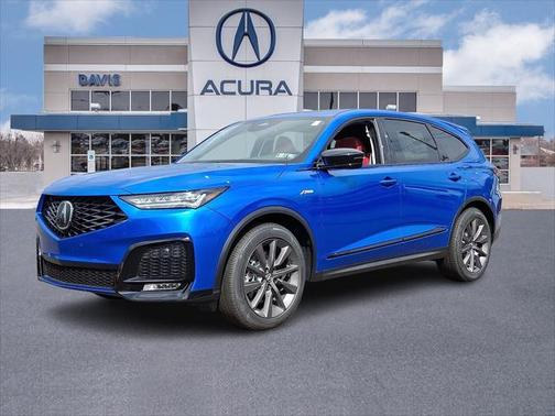 2026 Acura MDX A-SPEC
