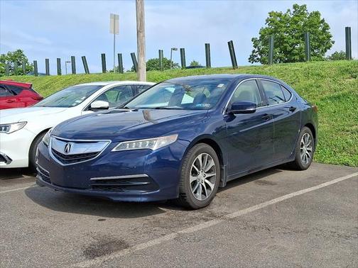 2017 Acura TLX w/Technology Package