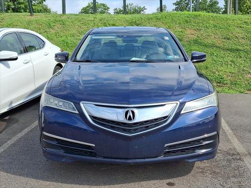 2017 Acura TLX w/Technology Package