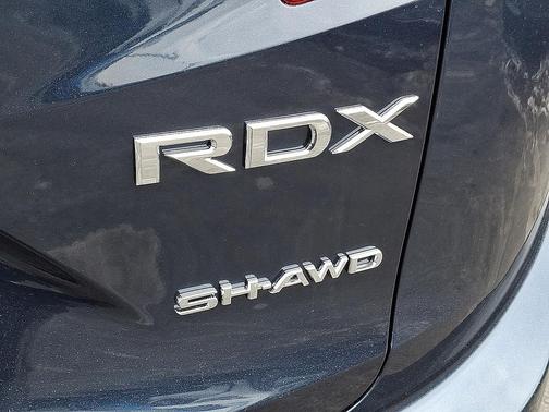 2026 Acura RDX Technology Package