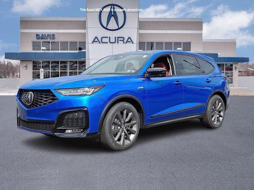 2026 Acura MDX A-SPEC