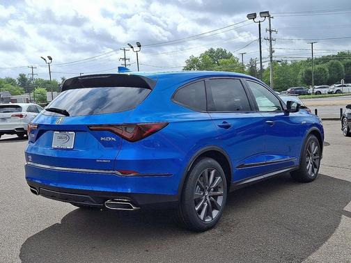 2026 Acura MDX A-SPEC