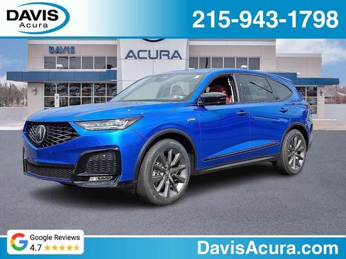 2026 Acura MDX A-SPEC