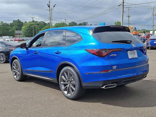 2026 Acura MDX A-SPEC