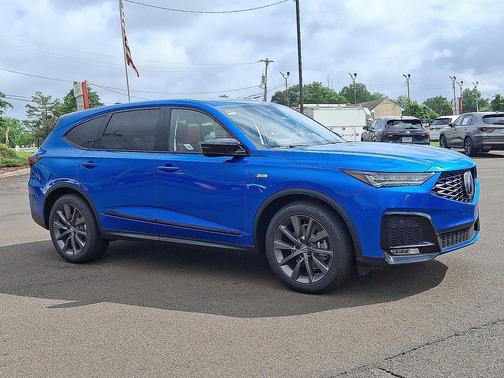 2026 Acura MDX A-SPEC