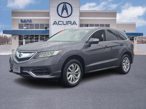 2017 Acura RDX AcuraWatch Plus Package
