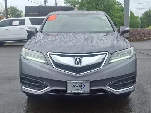 2017 Acura RDX AcuraWatch Plus Package