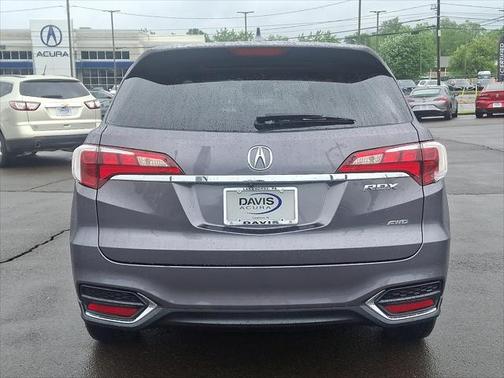 2017 Acura RDX AcuraWatch Plus Package