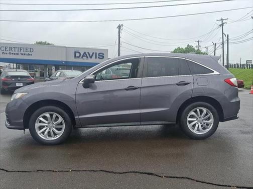 2017 Acura RDX AcuraWatch Plus Package