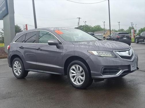2017 Acura RDX AcuraWatch Plus Package