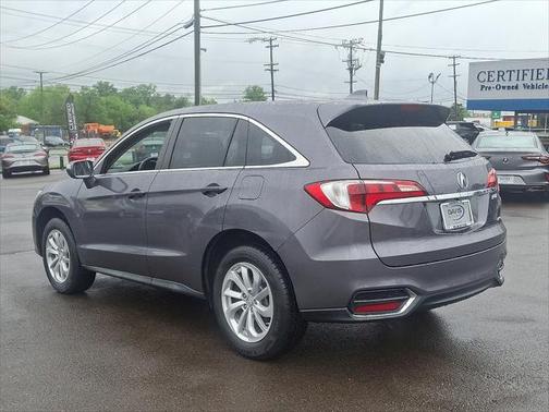 2017 Acura RDX AcuraWatch Plus Package