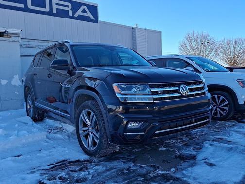 2019 Volkswagen Atlas 3.6L SE w/Technology
