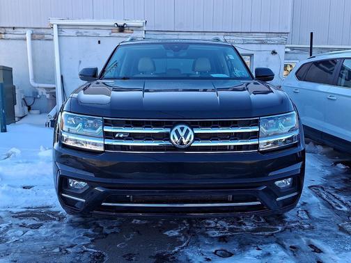 2019 Volkswagen Atlas 3.6L SE w/Technology