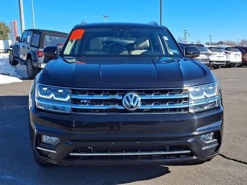 2019 Volkswagen Atlas 3.6L SE w/Technology
