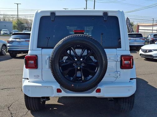 2023 Jeep Wrangler 4-Door High Altitude 4x4