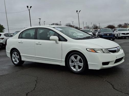 2010 Honda Civic LX-S