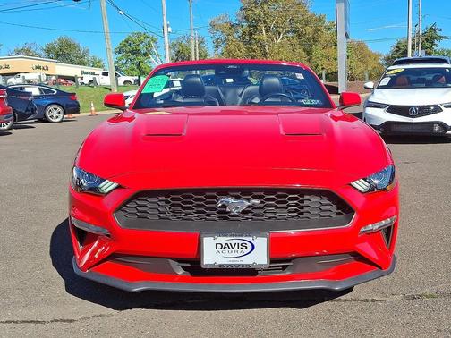 2023 Ford Mustang EcoBoost Premium