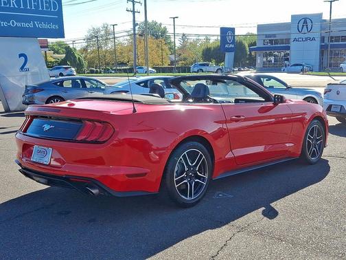 2023 Ford Mustang EcoBoost Premium