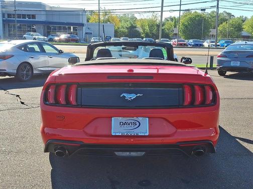 2023 Ford Mustang EcoBoost Premium