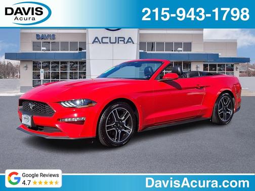 2023 Ford Mustang EcoBoost Premium