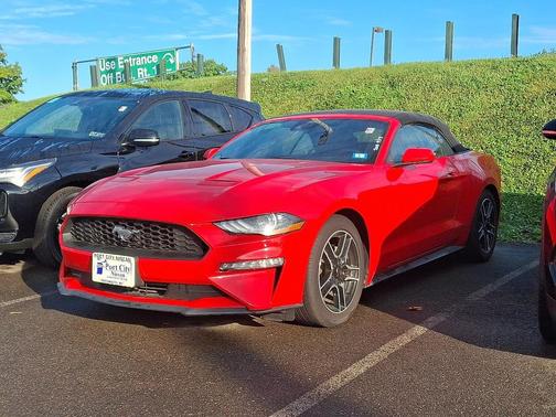 2023 Ford Mustang EcoBoost Premium