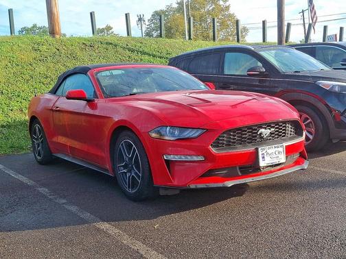 2023 Ford Mustang EcoBoost Premium