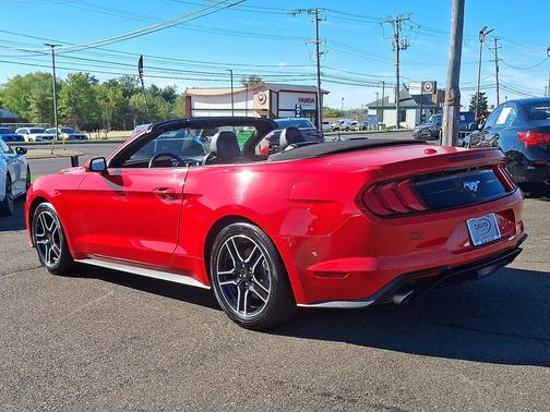 2023 Ford Mustang EcoBoost Premium