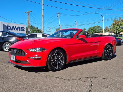 2023 Ford Mustang EcoBoost Premium
