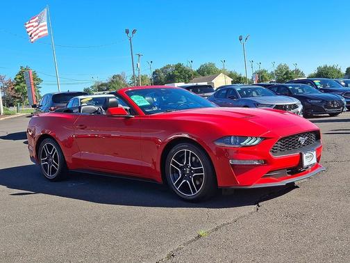 2023 Ford Mustang EcoBoost Premium