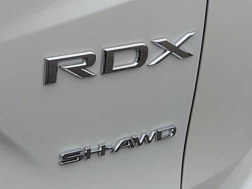 2025 Acura RDX Technology Package