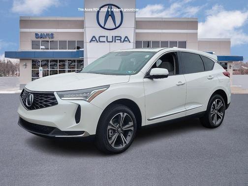 2025 Acura RDX Technology Package