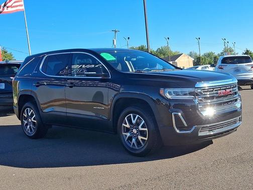 2023 GMC Acadia FWD SLE