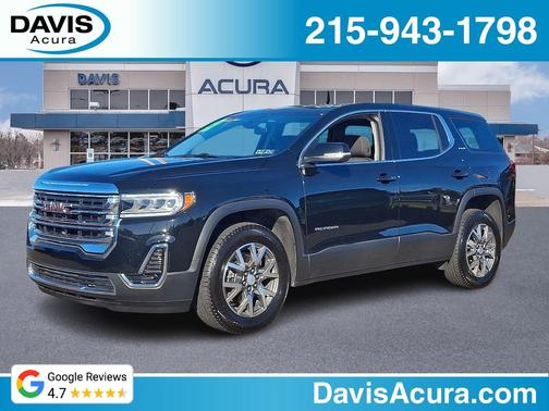 2023 GMC Acadia FWD SLE