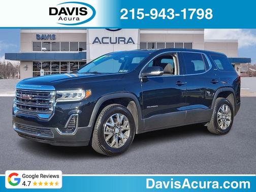 2023 GMC Acadia FWD SLE