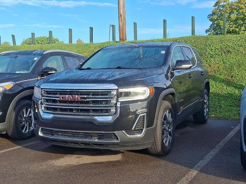 2023 GMC Acadia FWD SLE