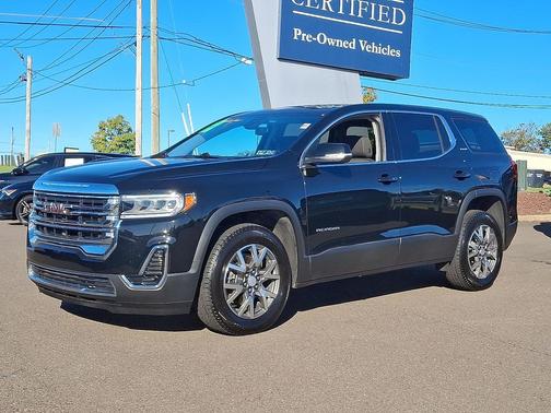 2023 GMC Acadia FWD SLE