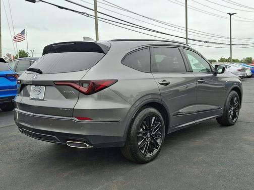 2026 Acura MDX A-SPEC Advance Package