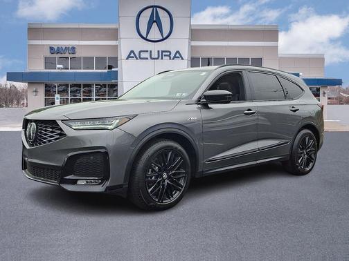 2026 Acura MDX A-SPEC Advance Package