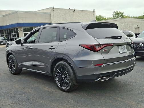 2026 Acura MDX A-SPEC Advance Package