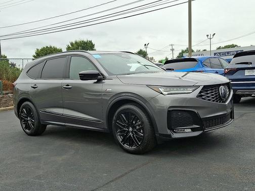 2026 Acura MDX A-SPEC Advance Package