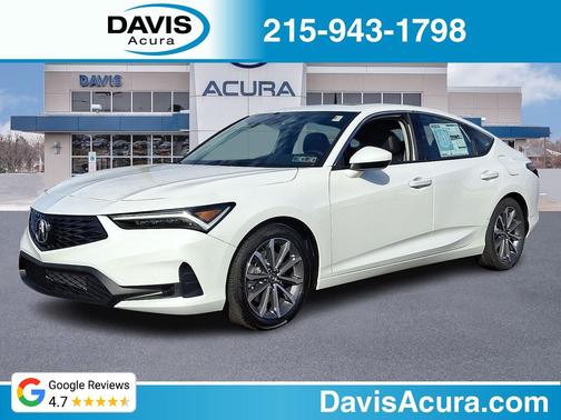 2026 Acura Integra FWD