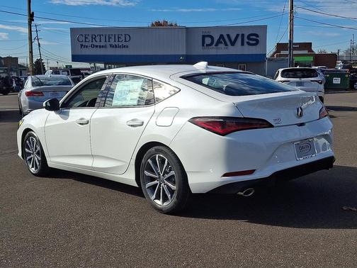 2026 Acura Integra FWD