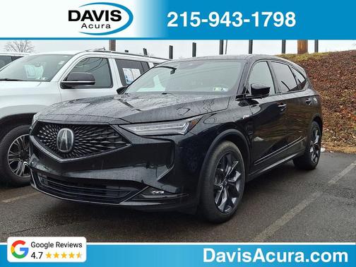 2023 Acura MDX A-SPEC